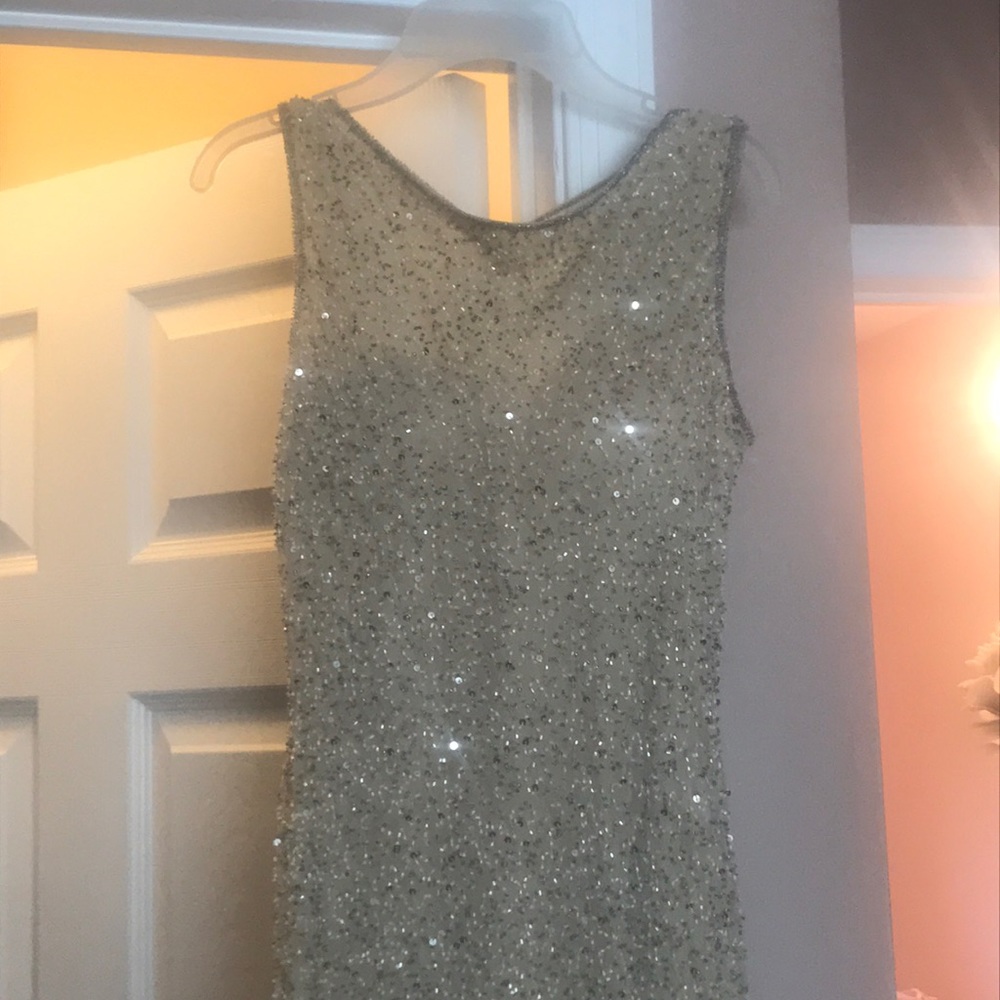 Beaded Dress